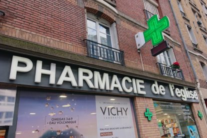 pharmacy