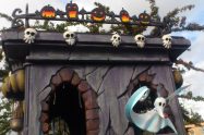 Disneyland Paris Halloween