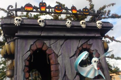 Disneyland Paris Halloween