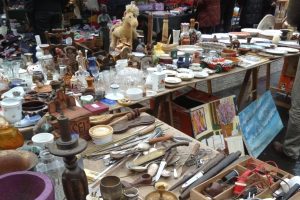 Flea market