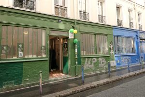 Belleville Facades