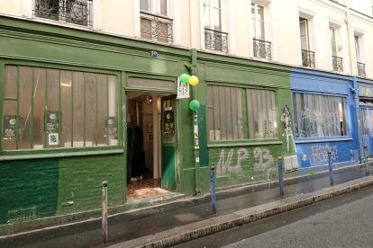 Belleville Facades