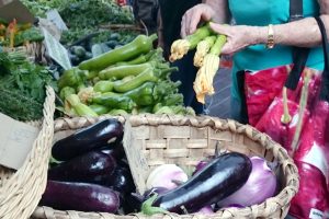 food market