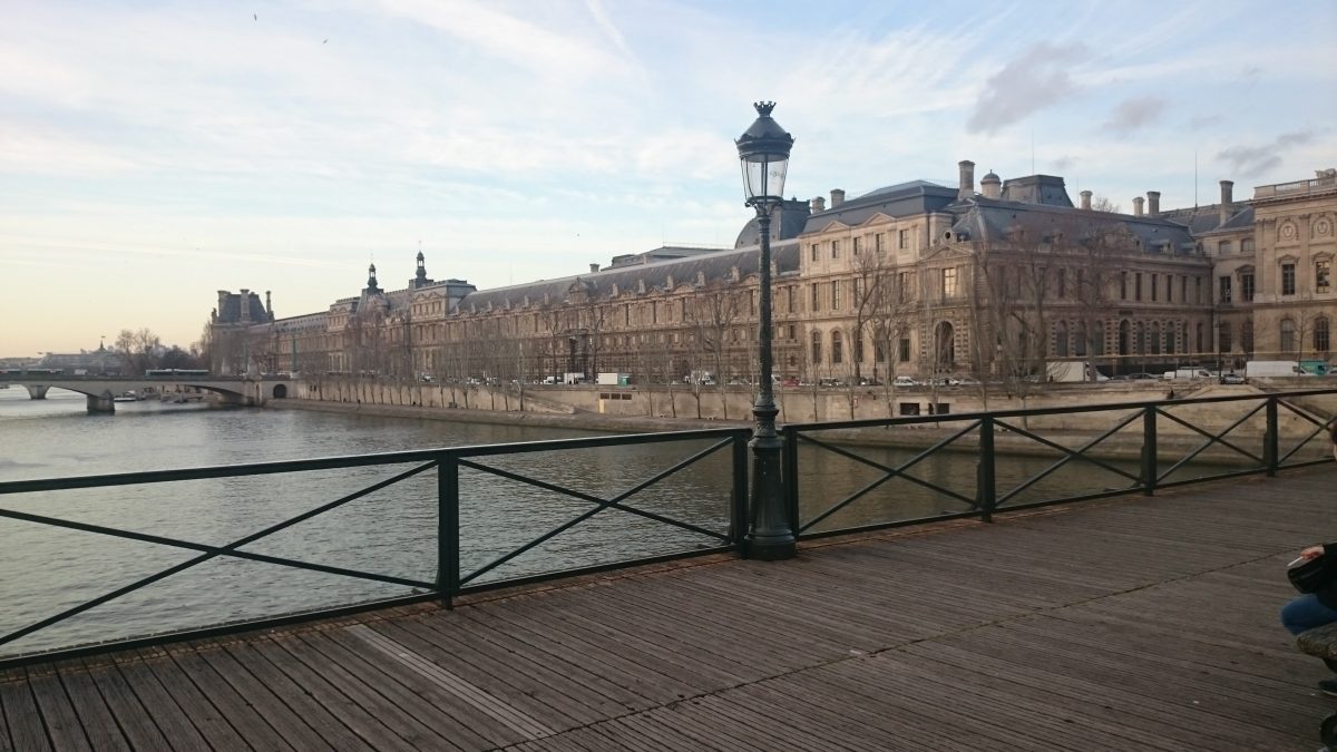 Pont des Arts
