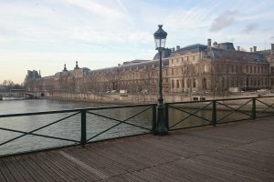 Pont des Arts