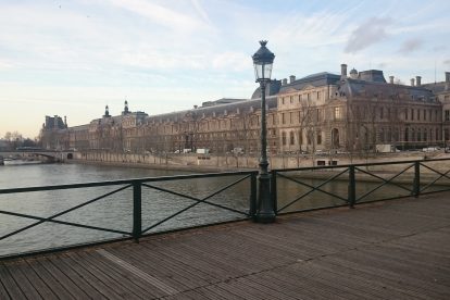 Pont des Arts