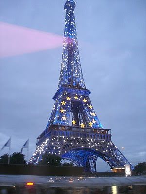 European Eiffel Tower