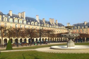 Place des Vosges
