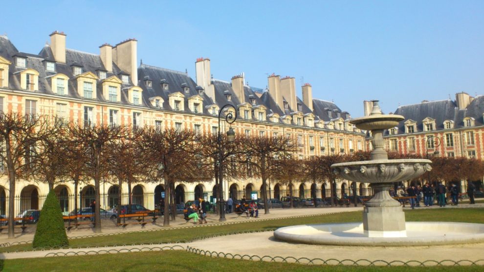 Place des Vosges