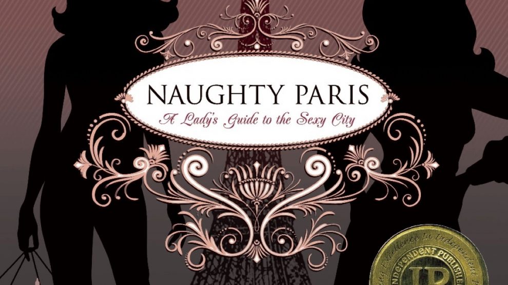 Naughty Paris Cover