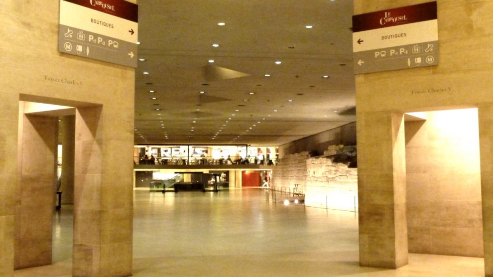 Carrousel du Louvre