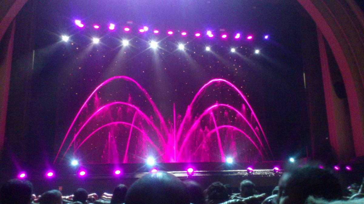 Grand Rex Christmas show