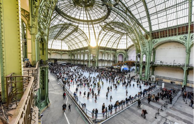 Grand Palais des Glaces