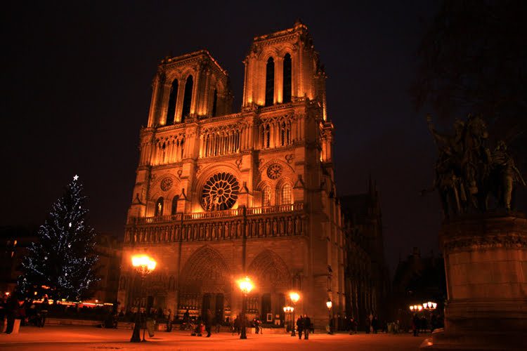 Notre Dame Cathedral 2013