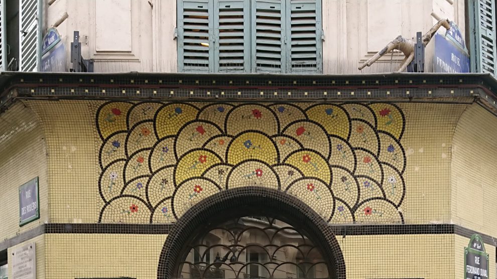 Detail Goldenberg Deli