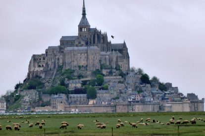 Mont-St-Michel