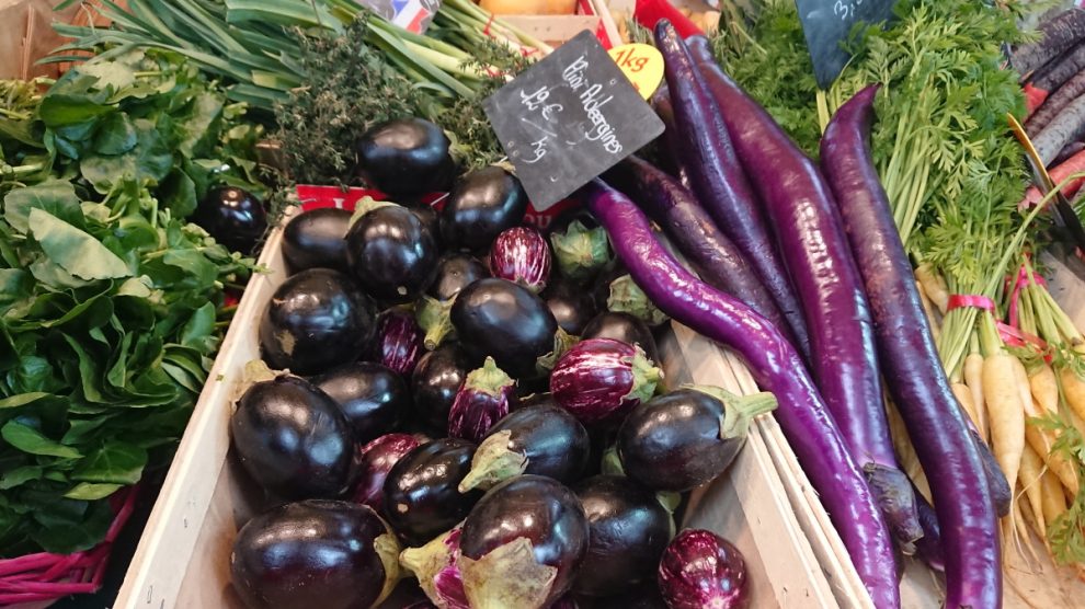 food market