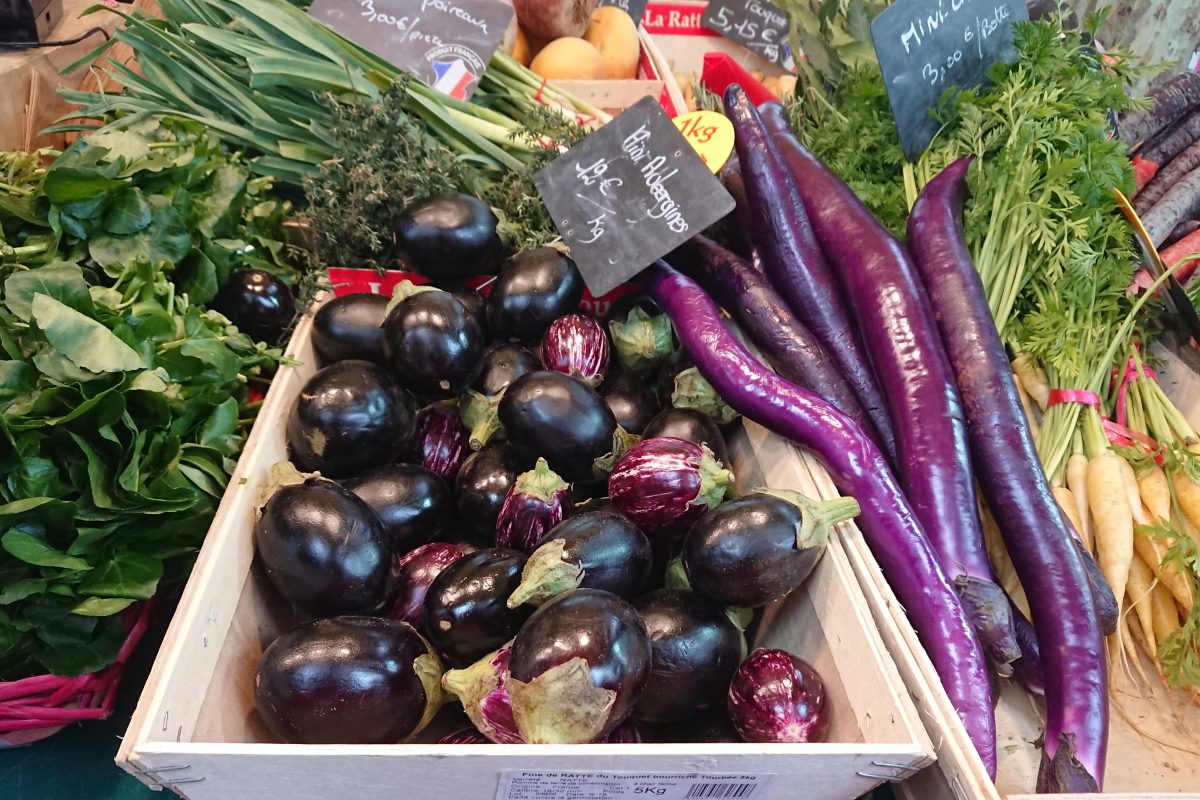 food market