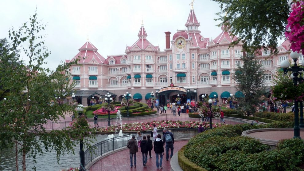 Disneyland Paris
