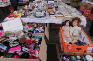 flea market