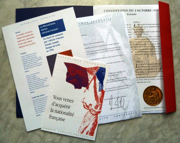 naturalization documents