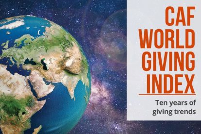 World Giving Index
