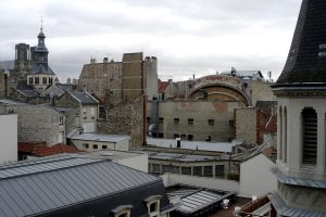 Reims Rooftops