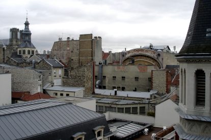 Reims Rooftops