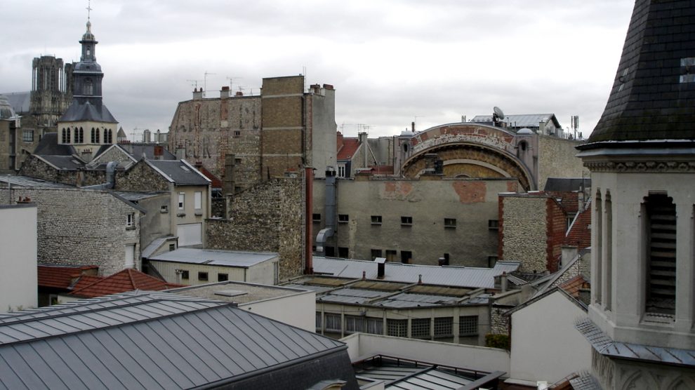 Reims Rooftops