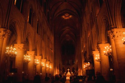 Notre Dame Cathedral