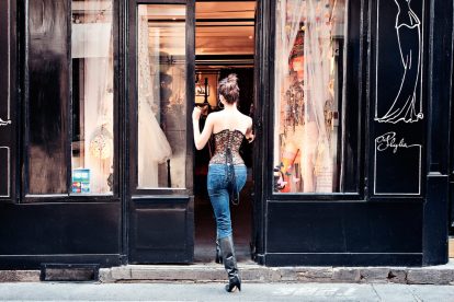 Naughty Paris Guide Image