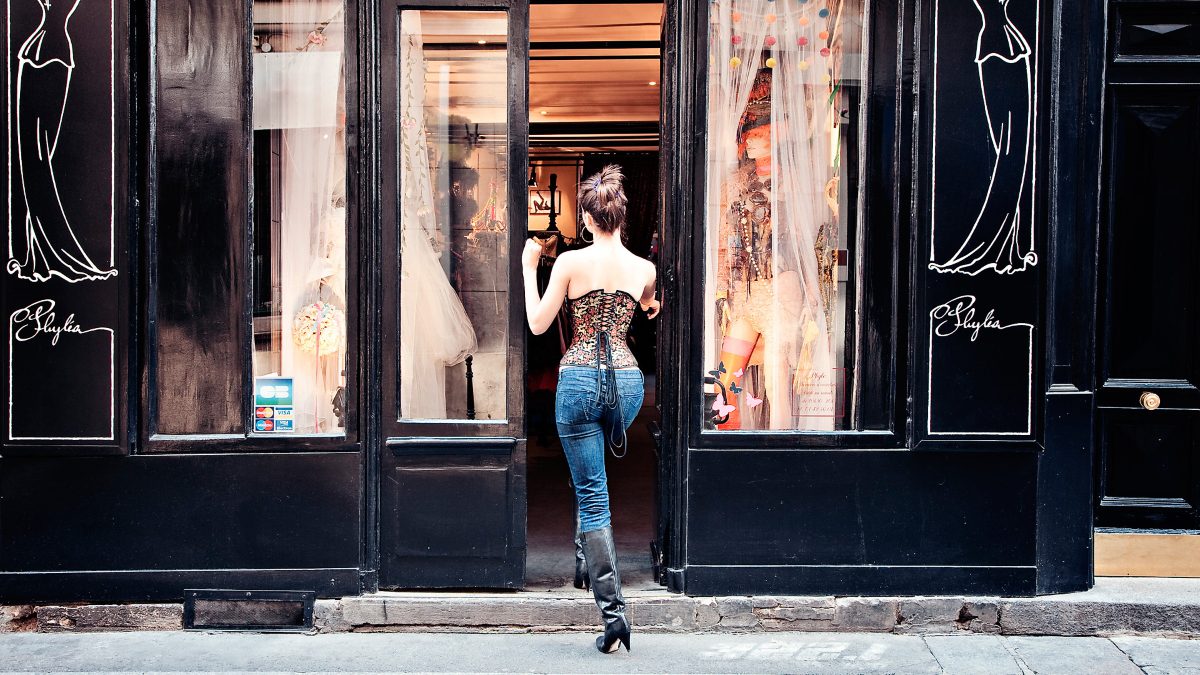 Naughty Paris Guide Image