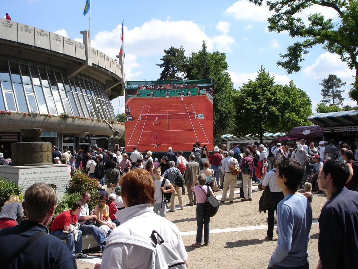 Roland Garros