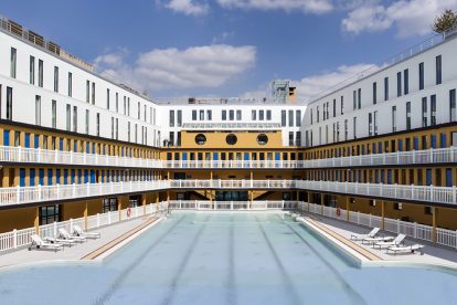 Molitor Pool