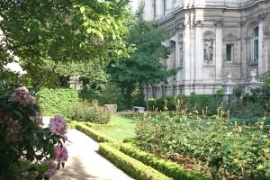 Hotel de Ville Garden