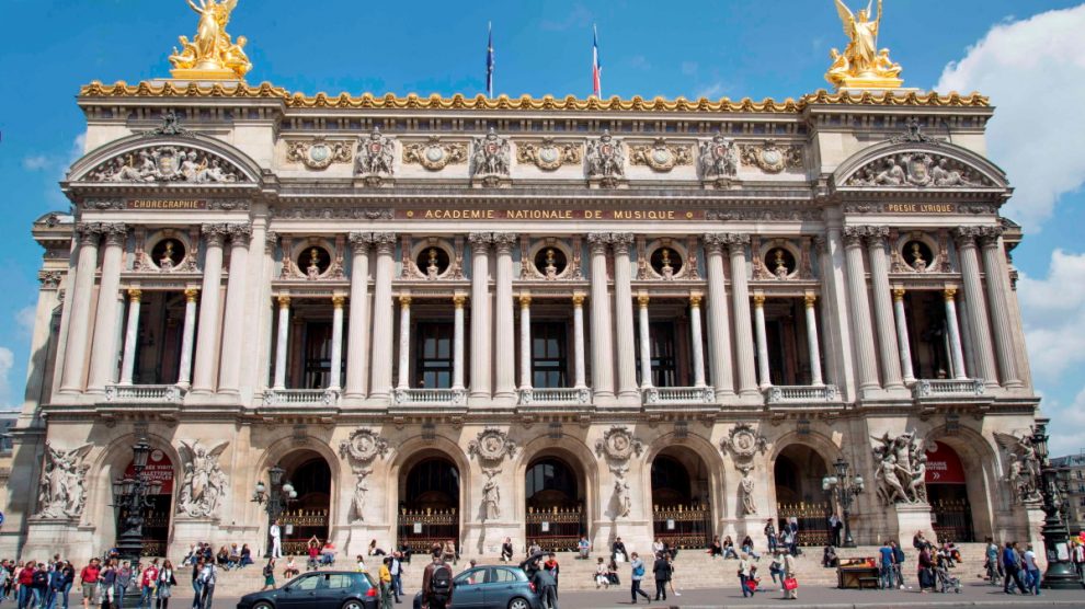 Opera Garnier
