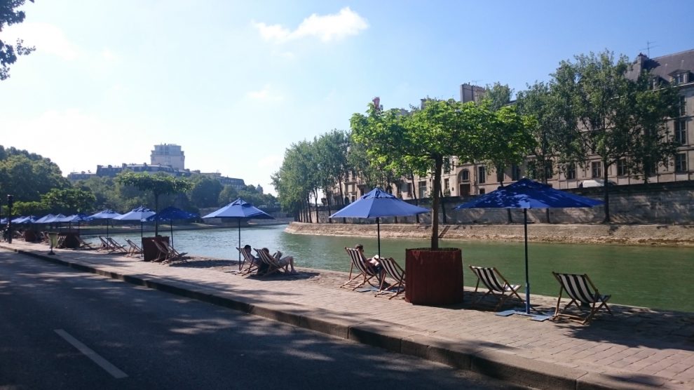Paris Plage
