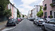 parked cars