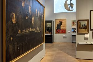 Carnavalet museum