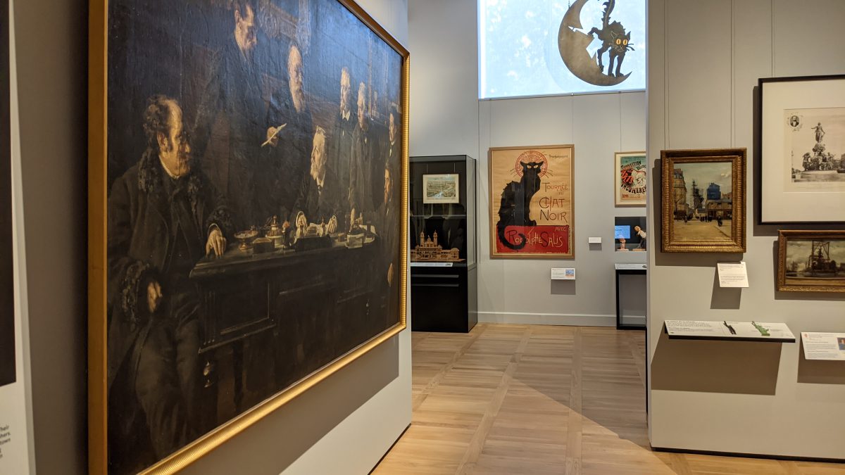 Carnavalet museum