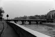 Paris bridge