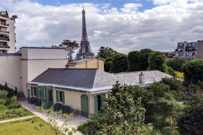 Maison de Balzac
