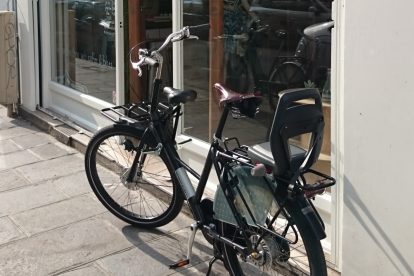 Peloton Cafe