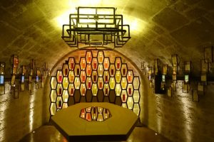 Caves du Louvre