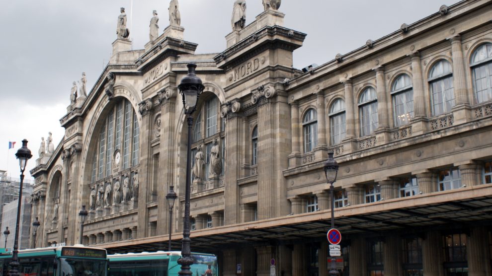 Gare du Nord