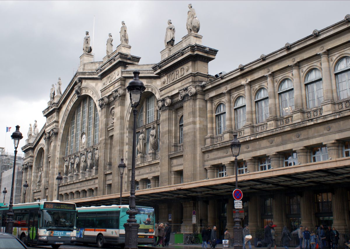 Gare du Nord