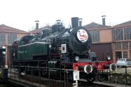 train