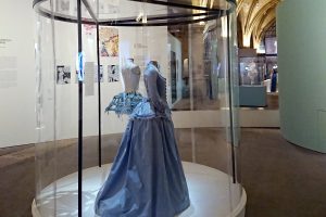 Marie Antoinette gown