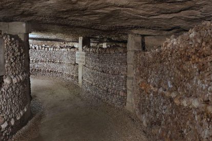 Paris Catacombes