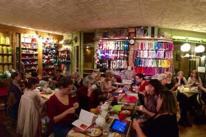 Knitters